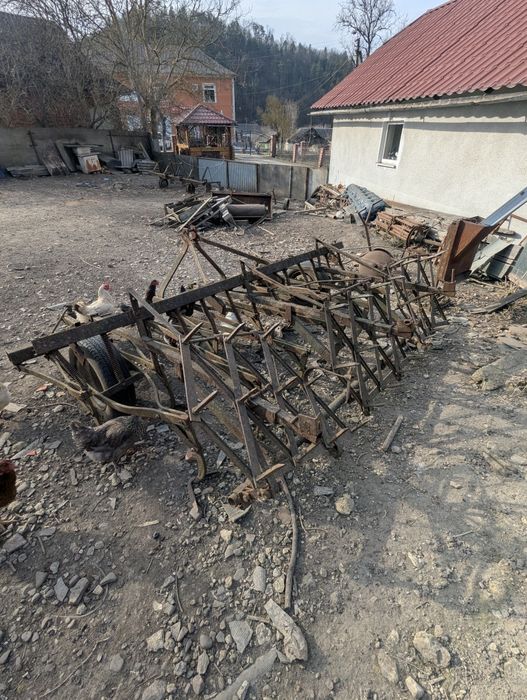 Продається культиватор