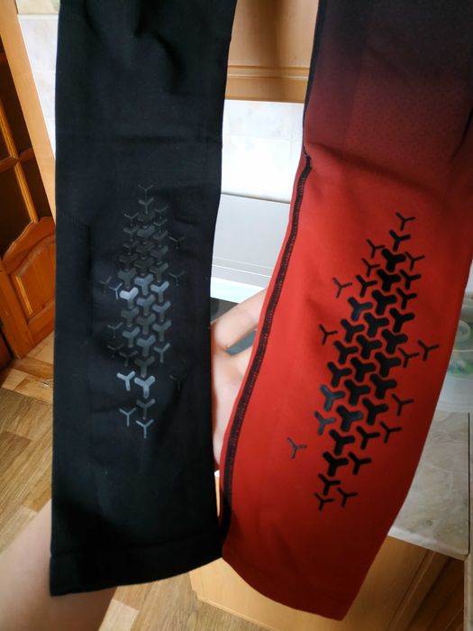 Тайтси чоловічі, легінси  Decathlon для тренувань М