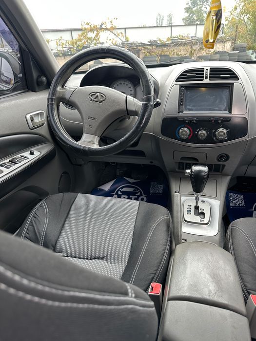 Продам  Chery Tiggo 2008 рік можлива розстрочка, кредит, обмін!