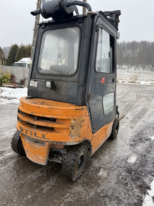 Wozek widlowy still r70-16 diesel triplex