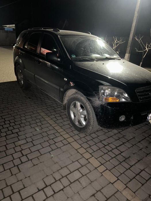 KIA sorento 2008