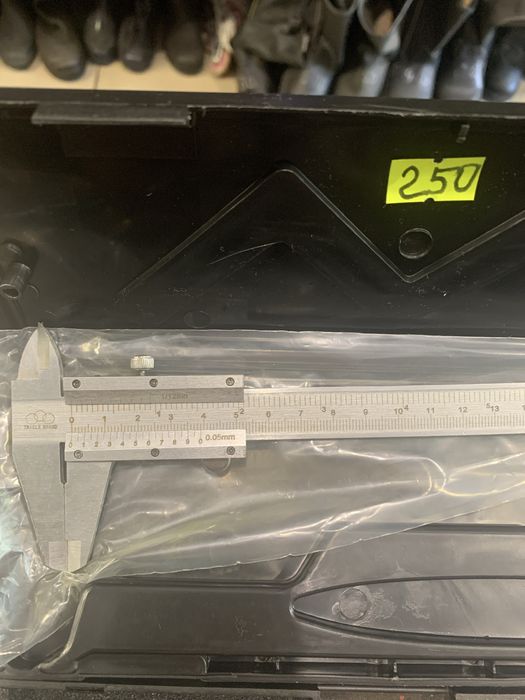 Штангенциркуль 150мм,250 мм  советского производства