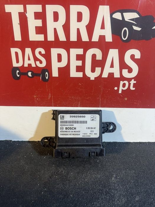 Modulo Eletronico Interior Opel 20925650