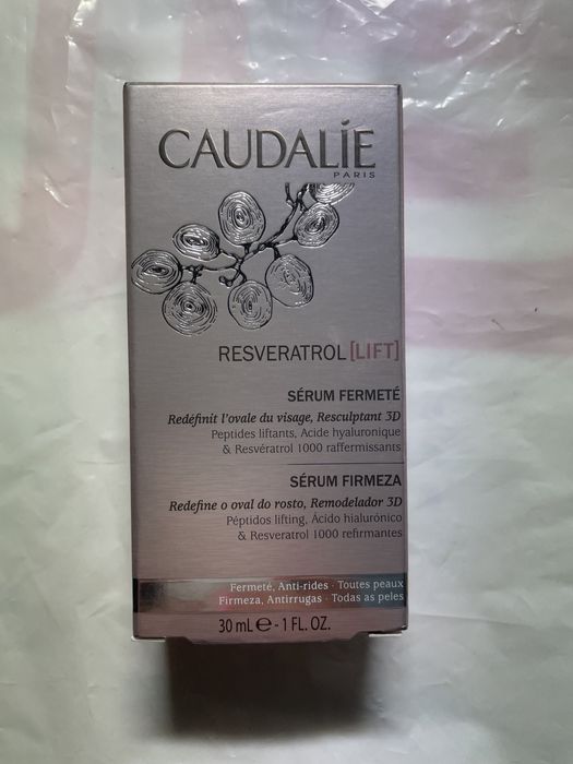 Serum Resveratrol lift da Caudalie