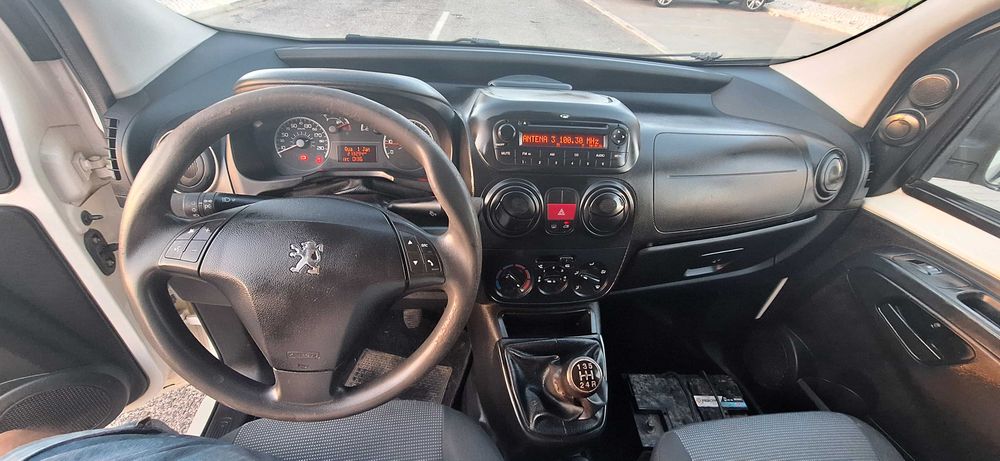Peugeot Bipper 1-Dono 1300cc HDI 2014