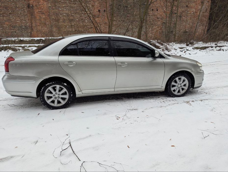 Toyota Avensis 2006