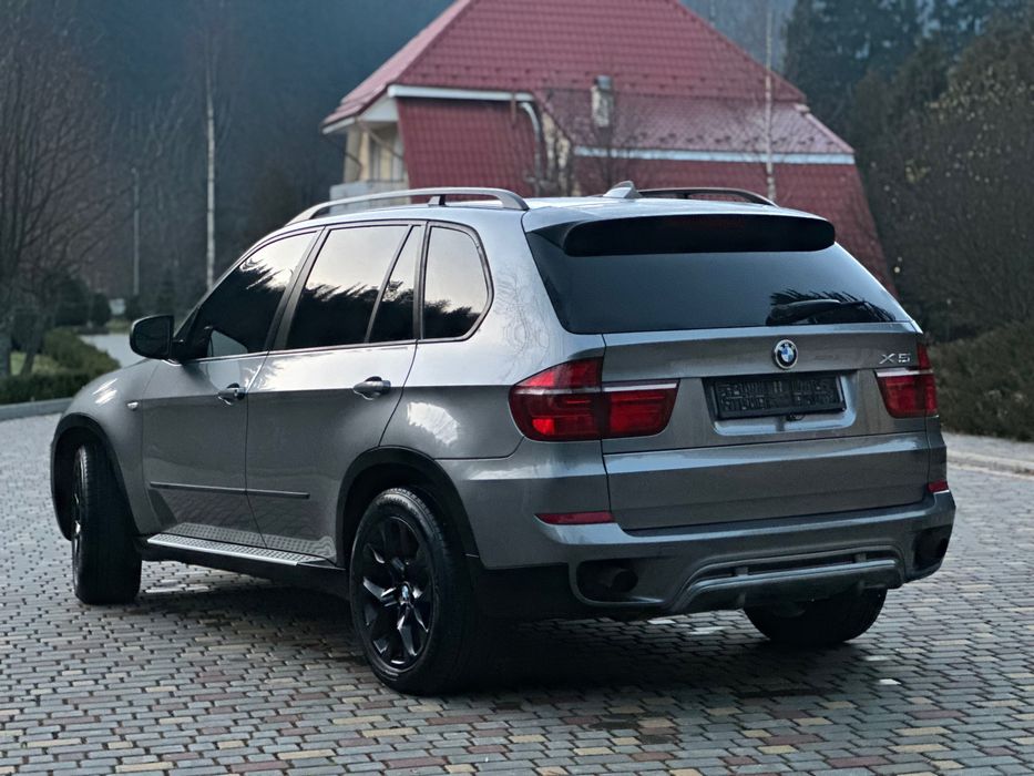 BMB X5 E70  2011