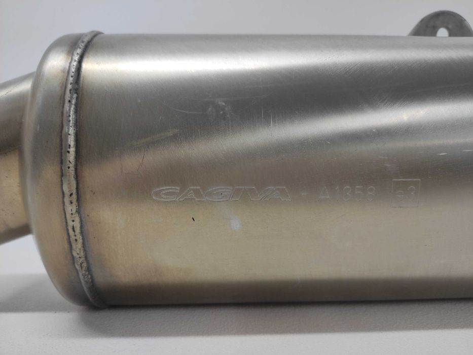 CAGIVA RAPTOR 650 Wydech Tłumik prawy Oryginał