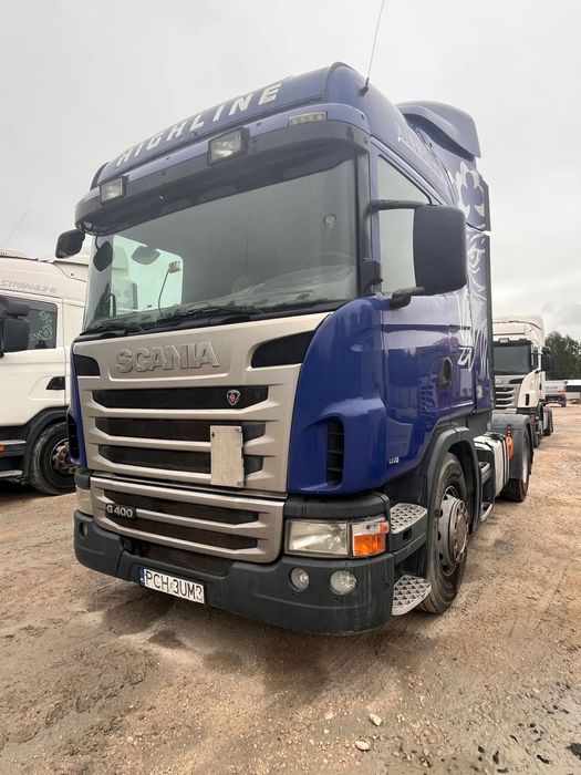 Scania G400