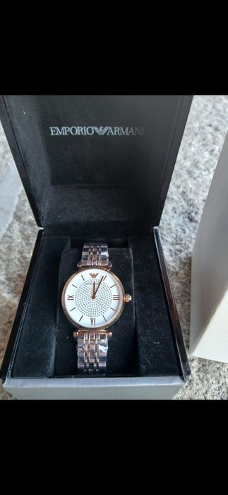 Relogio Emporio Armani Senhora