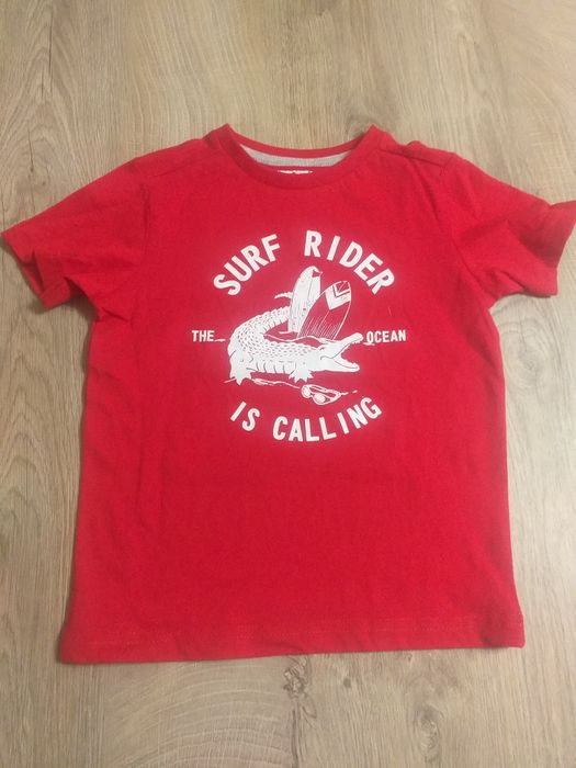 2 x Koszulki nowe rozm 98-104 Nowe