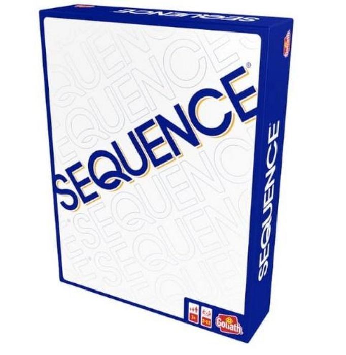 Sequence Classic ML edycja 2024 Goliath pudełko,