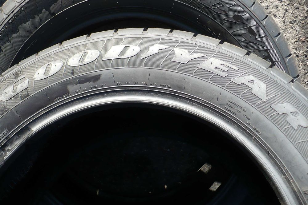 Opony Goodyear Eagle 275/55R20 111S XL 9 mm 2024r. 2 szt.