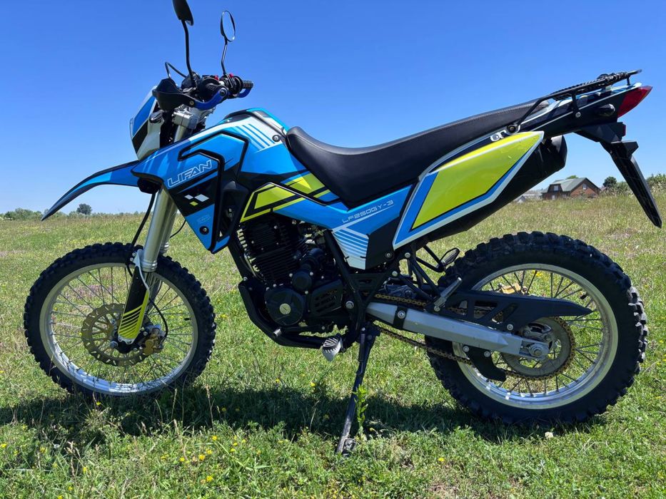 Мотоцикл Lifan KPX 250 2024