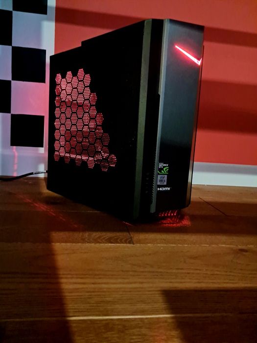 Acer Nitro N50-640 – i5-10400 | 16GB RAM | GTX 1650 Super | 512GB SSD