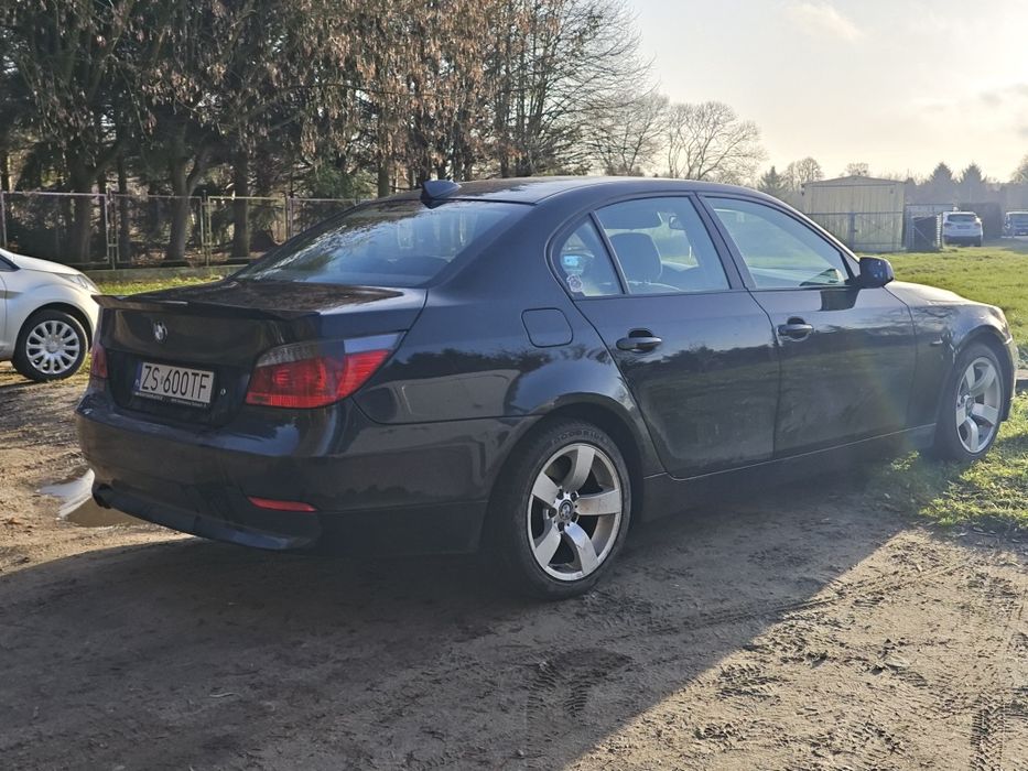 BMW E60 525d M57