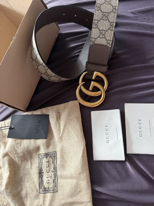 Pasek Gucci 70 cm Vitkac