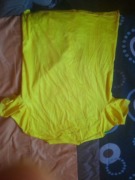 Camisola FC Nantes 2020-2021 autografada pelo plantel, tamanho S