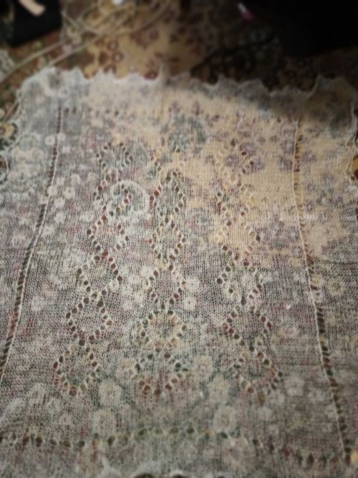 Платок     павутинка