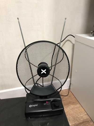 Антенна комнатная для т2 телевиденья