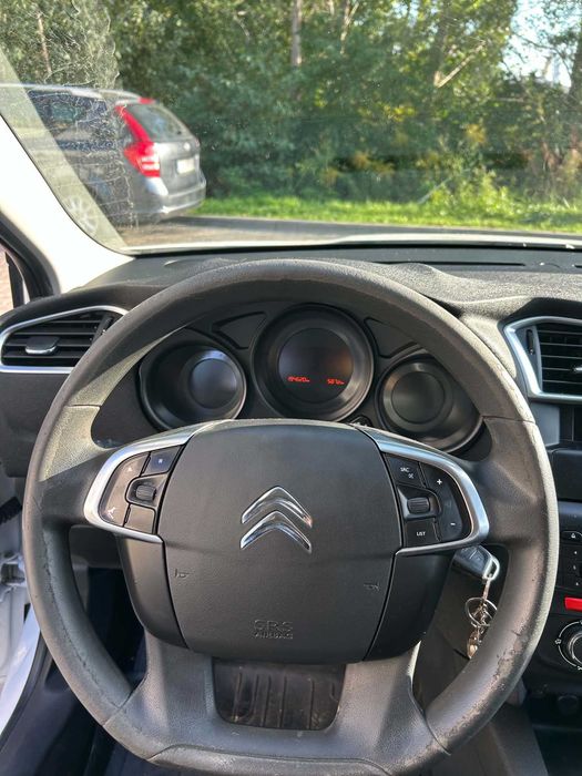 Sprzedam auto Citroen C4