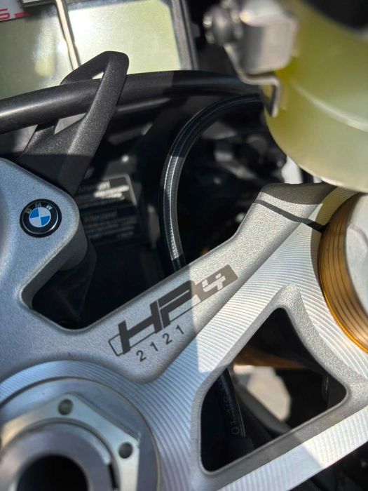 BMW HP4 1000rr 2013r