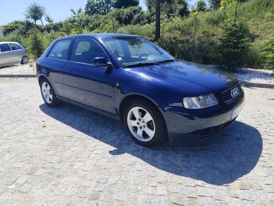 Audi A3 1.9 tdi 110cv