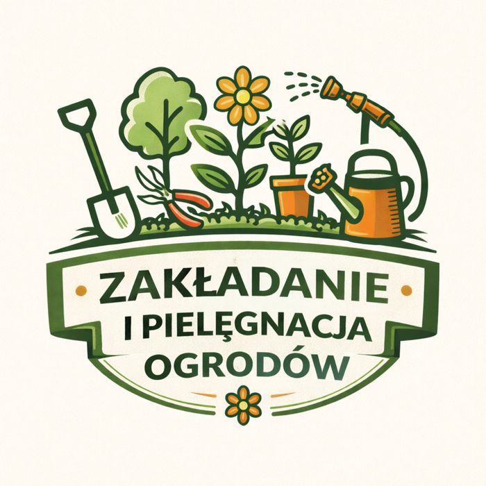 Zakładanie i pielegnacja ogrodów