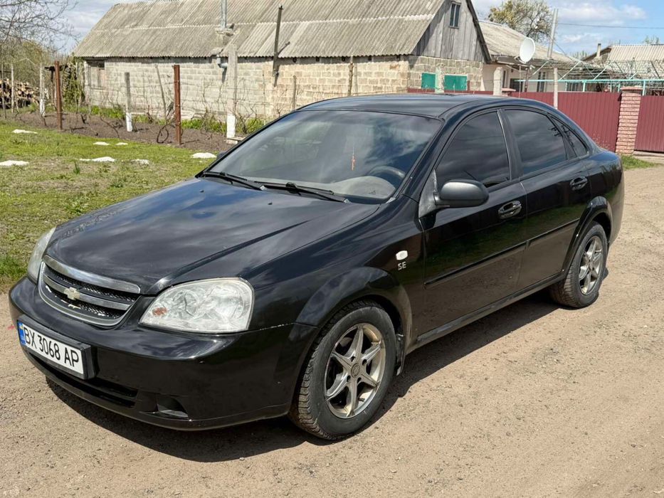 Продаю Chevrolet lacetti
