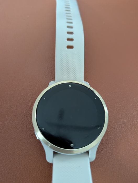 Zegarek Garmin Venu 2s beż