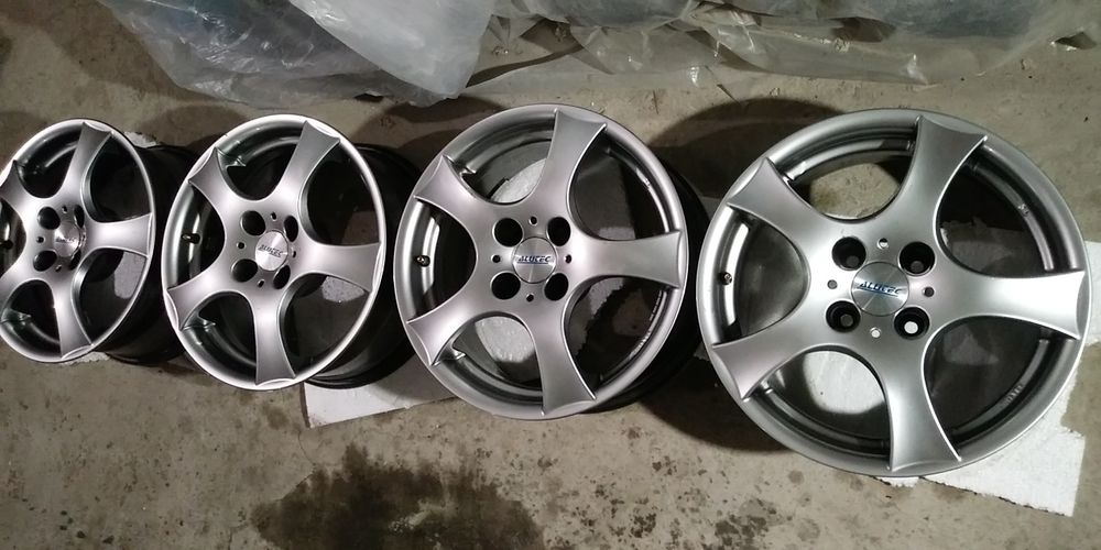 Диски R 16 4×108 Citroen/Peugeot.Ідеальний стан