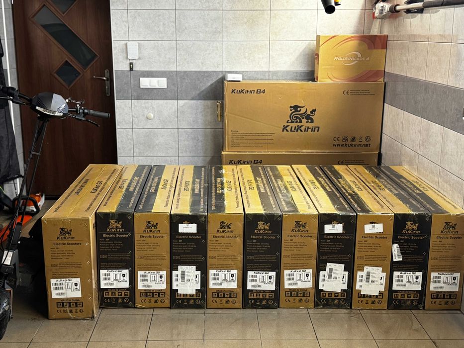 Kukirin G4 G2 Master G2 G3 G3 Pro G2 Max, S1 Max, Wysyłka pob.!
