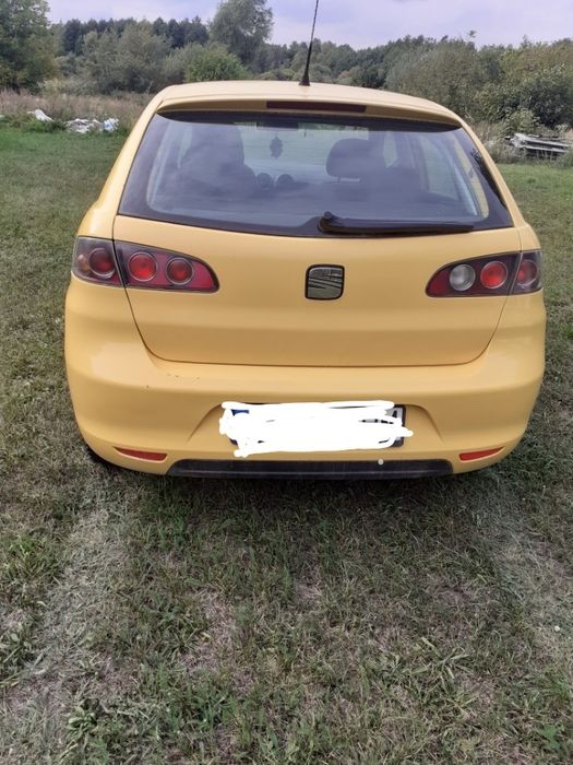 Seat Ibiza