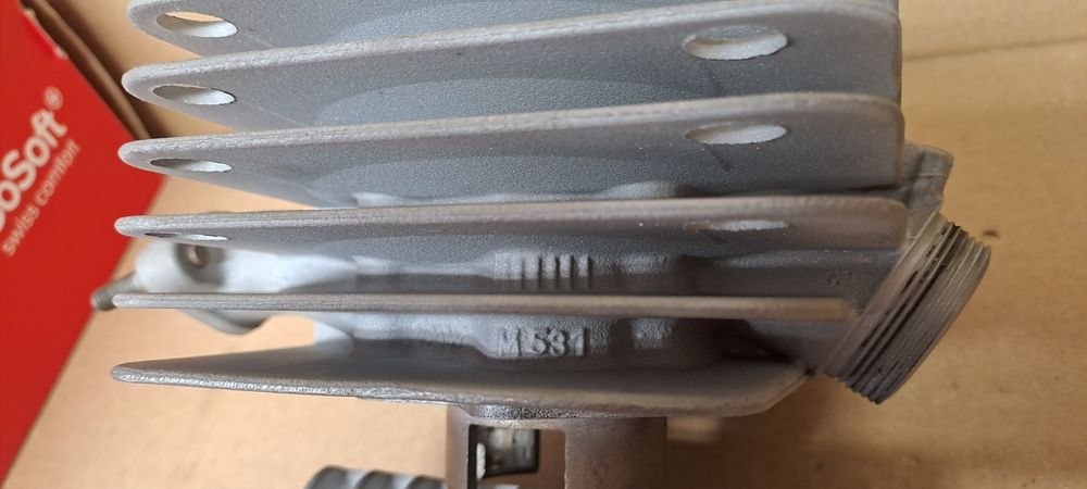 Cylinder simson s51