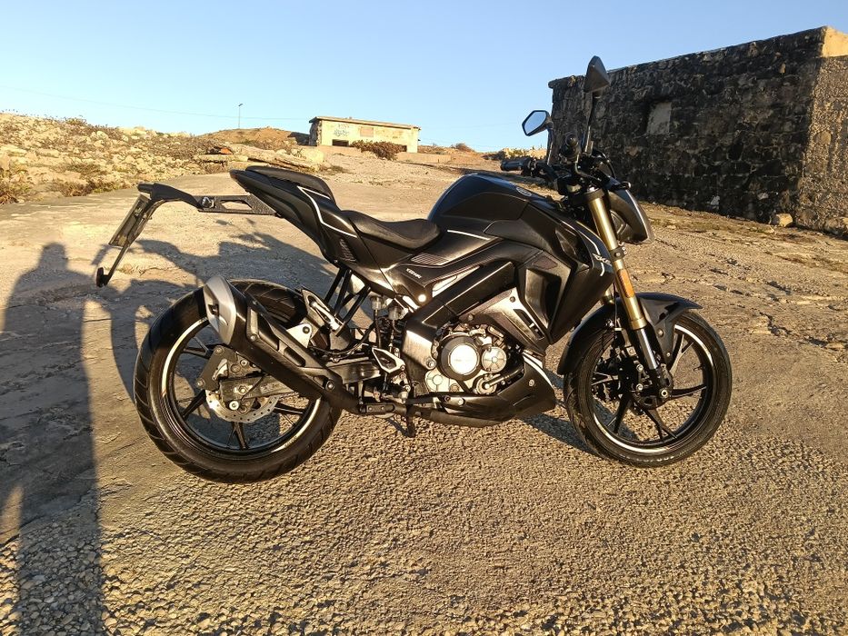 Keeway RKF 125 2022