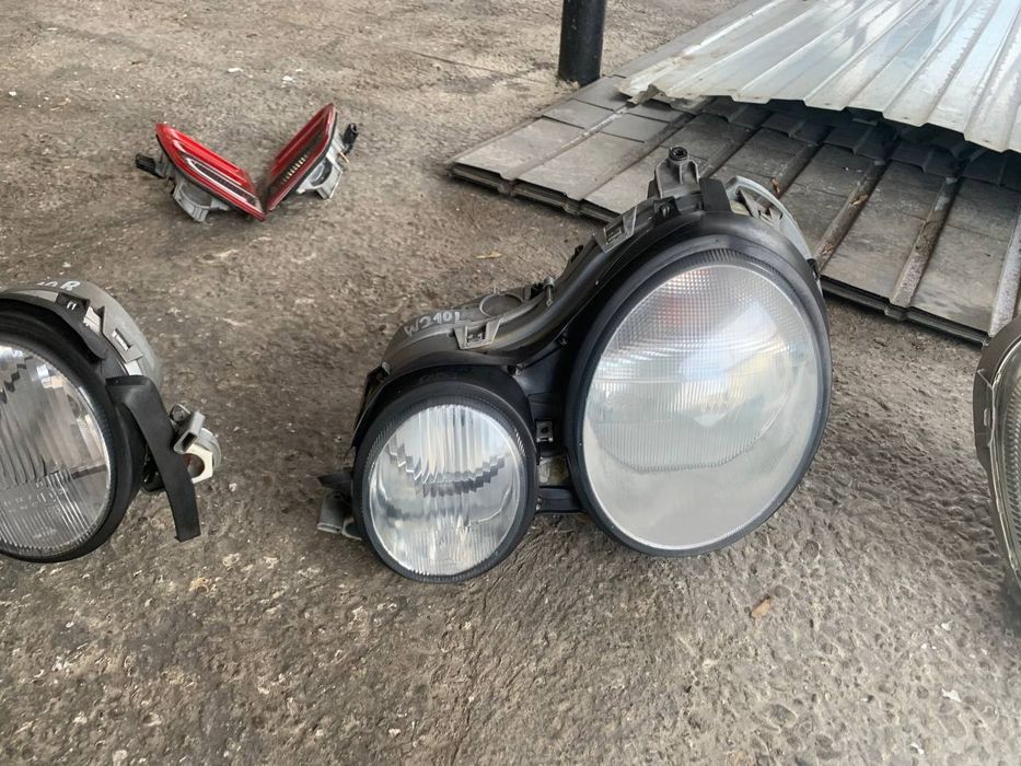 Фари передні а168 а170 а140 а160