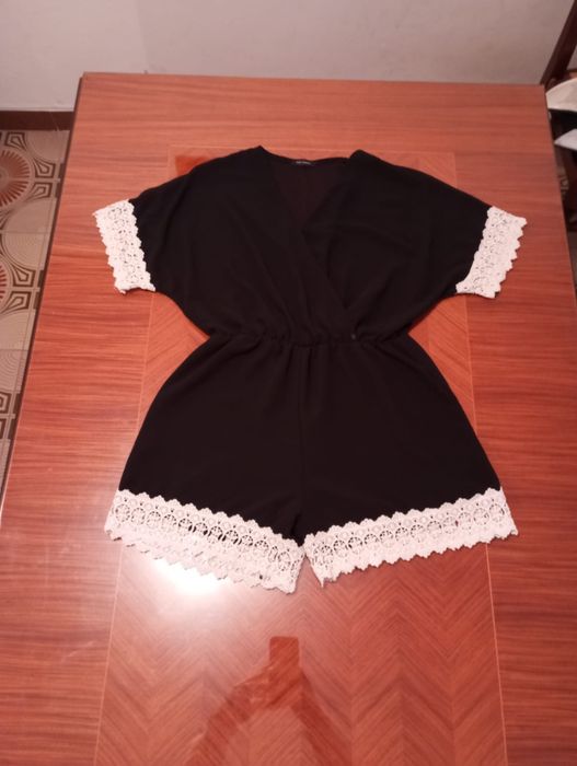 Macacão W52 Tamanho M