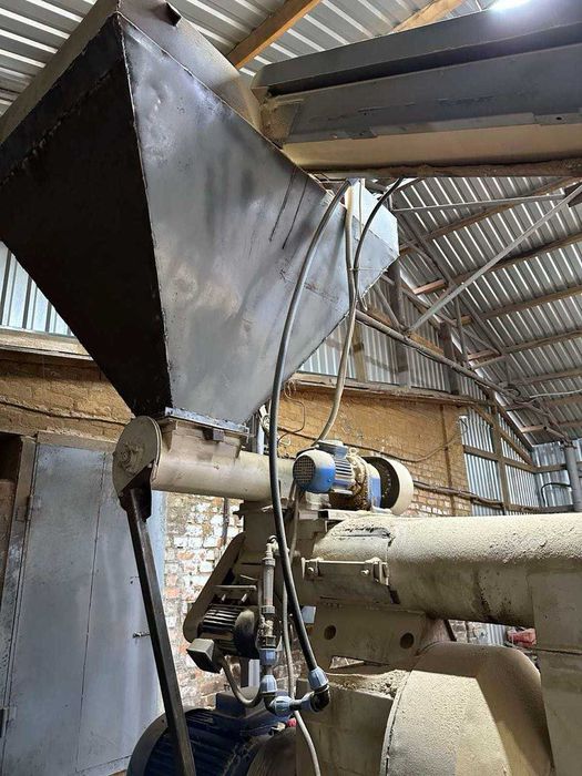 Прес Гранулятор ОГМО 8 БВ  б/у