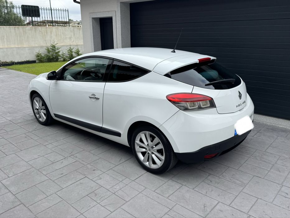 Renault Mégane Coupe — fotografia 3