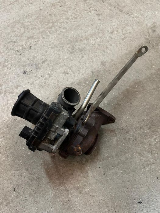 Turbo garret GTC1446VZ