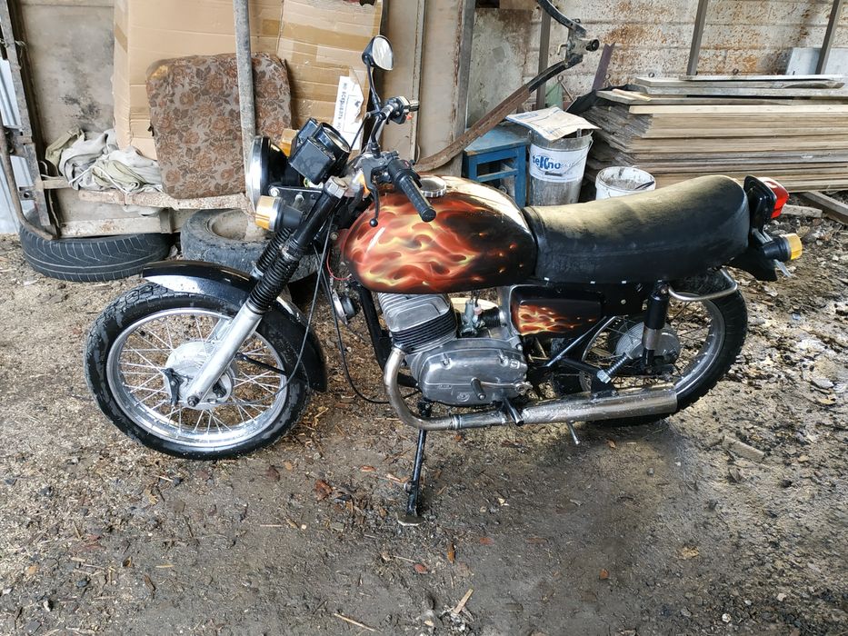 Продам чезет cz350 472.5 , без торгу.