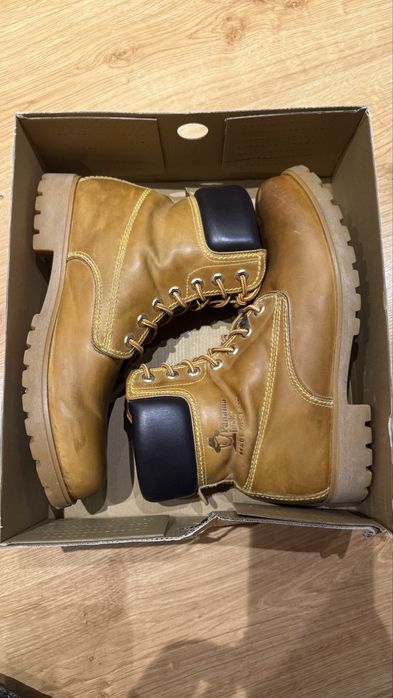 Buty zimowe piaskowe Panama Jack