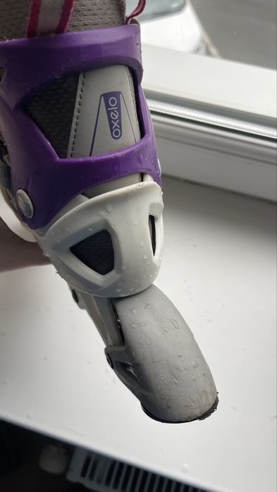 Ролики для дівчинки Oxelo