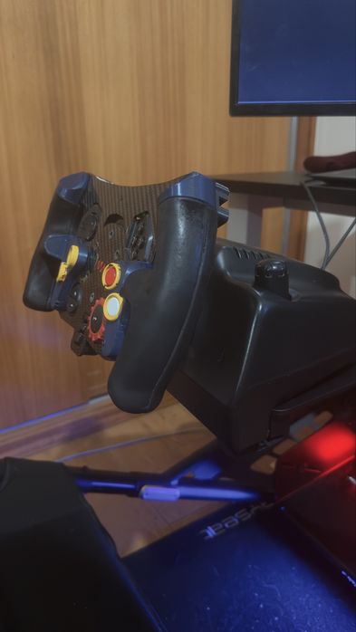 G29 Formula 1 Bundle pedais e shifter