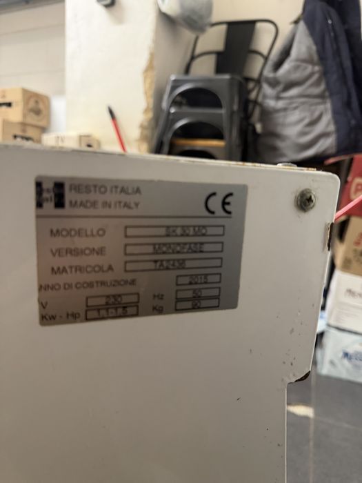 Amassadeira italian pizza