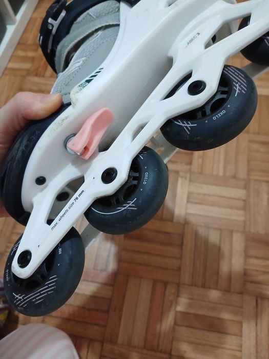 Patins em linha criança 35-38