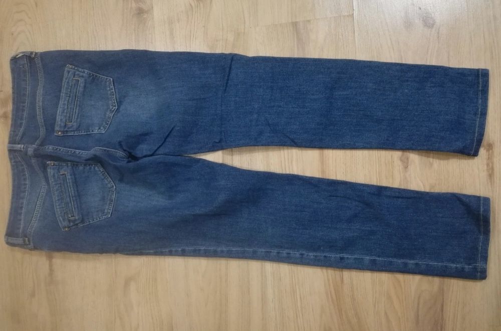 Spodnie jeansy river island r. 38