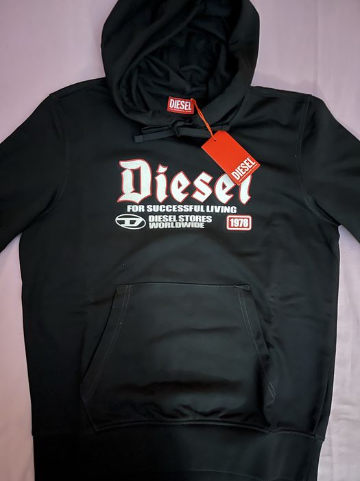 Wyprzedaż bluza męska Diesel.