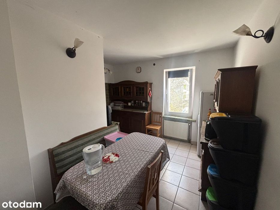 Komfortowe 3-pokojowe mieszkanie przy szpitalu  – 68 m² | ul. Ślężna
