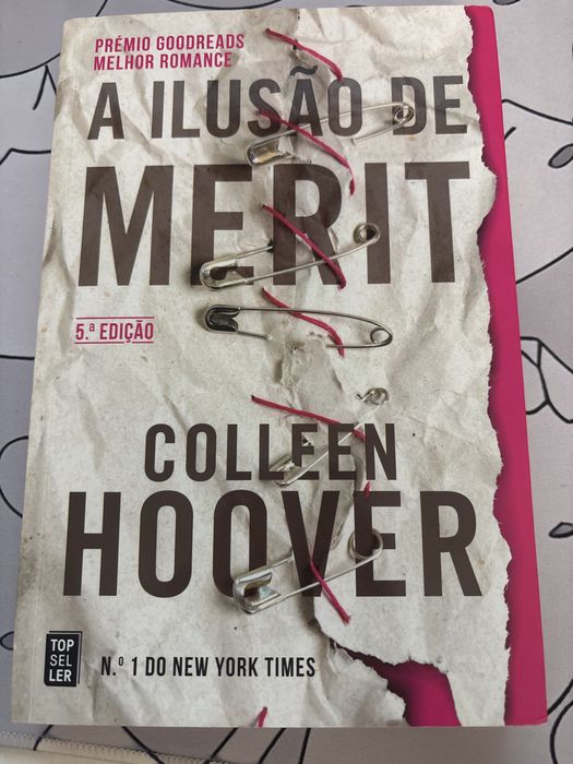 A Ilusão de Merit - Colleen Hoover